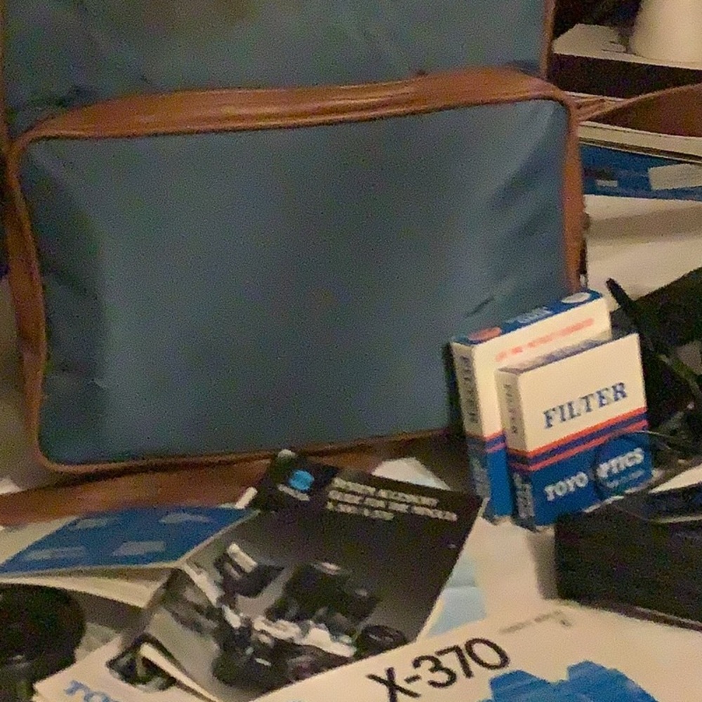 Minolta camera bundle - Picture 11 of 14
